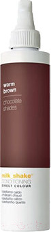 Изображение товара Тонирующий кондиционер для волос Z.one Concept Milk Shake Direct Colour (200мл, теплый каштан)
