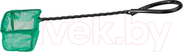 Изображение товара Сачок для аквариума EBI 215/102558 (зеленый)