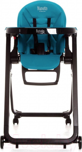 Изображение товара Стульчик для кормления Nuovita Futuro Nero (морской)