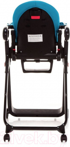 Изображение товара Стульчик для кормления Nuovita Futuro Nero (морской)