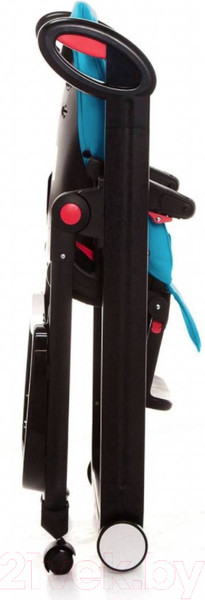 Изображение товара Стульчик для кормления Nuovita Futuro Nero (морской)