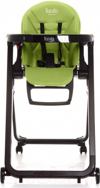 Изображение товара Стульчик для кормления Nuovita Futuro Nero (зеленый)