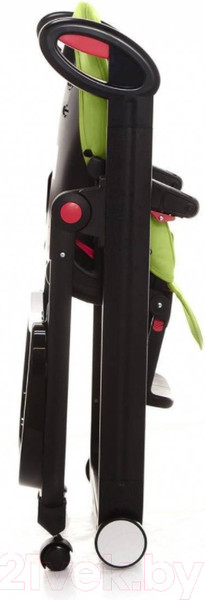 Изображение товара Стульчик для кормления Nuovita Futuro Nero (зеленый)