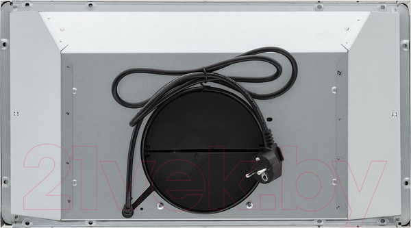 Изображение товара Вытяжка скрытая Krona Ambra 600 PB / КА-00001393 (нержавеющая сталь)