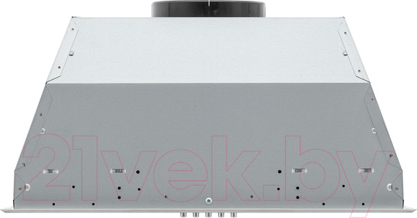 Изображение товара Вытяжка скрытая Krona Ambra 600 PB / КА-00001393 (нержавеющая сталь)