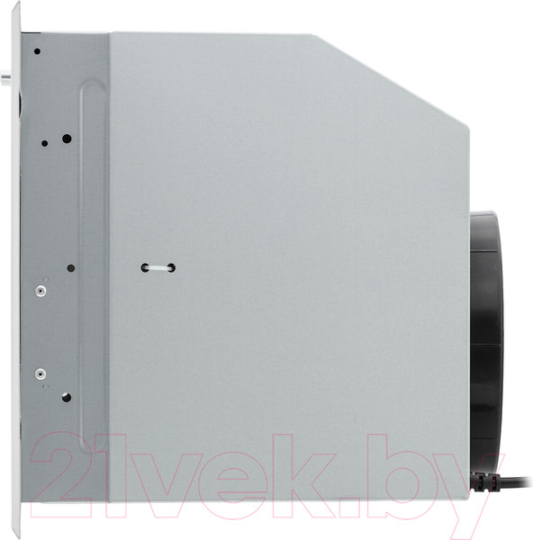 Изображение товара Вытяжка скрытая Krona Ambra 600 PB / КА-00001393 (нержавеющая сталь)