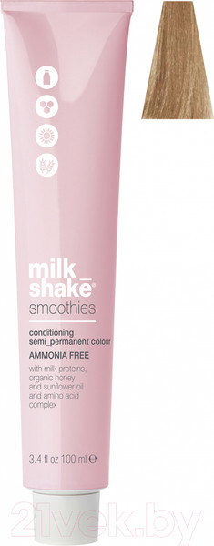 Изображение товара Крем-краска для волос Z.one Concept Milk Shake Smoothies 8.13 (100мл)