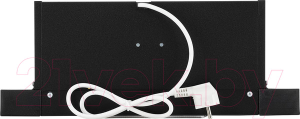 Изображение товара Вытяжка телескопическая Krona Kamilla 450 / КА-00001799 (черный)