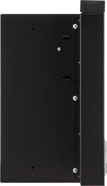 Изображение товара Вытяжка телескопическая Krona Kamilla 450 / КА-00001799 (черный)