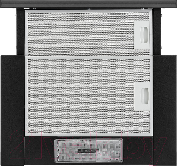 Изображение товара Вытяжка телескопическая Krona Kamilla 450 / КА-00001799 (черный)