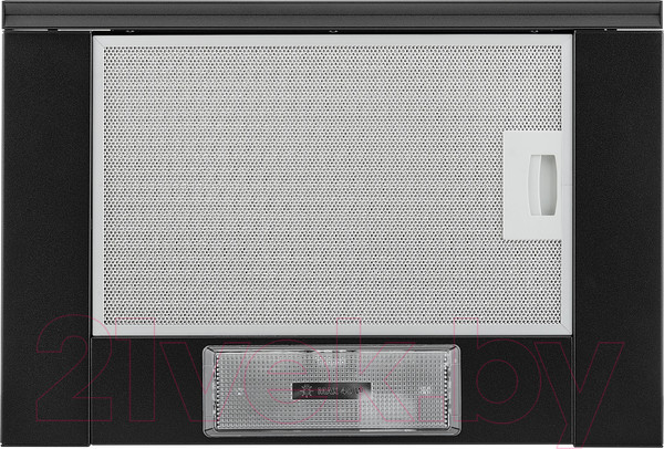 Изображение товара Вытяжка телескопическая Krona Kamilla 450 / КА-00001799 (черный)