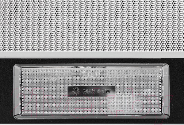 Изображение товара Вытяжка телескопическая Krona Kamilla 450 / КА-00001799 (черный)