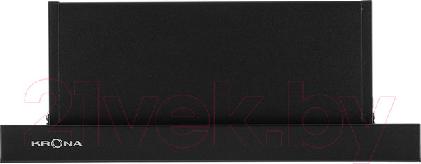 Изображение товара Вытяжка телескопическая Krona Kamilla 450 / КА-00001799 (черный)