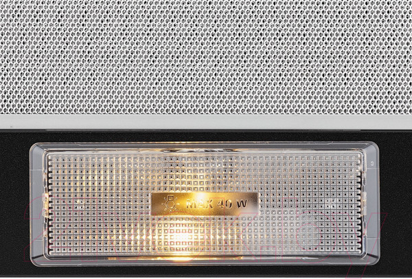 Изображение товара Вытяжка телескопическая Krona Kamilla 450 / КА-00001799 (черный)