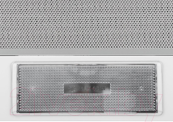 Изображение товара Вытяжка телескопическая Krona Kamilla 450 / КА-00001800 (белый)