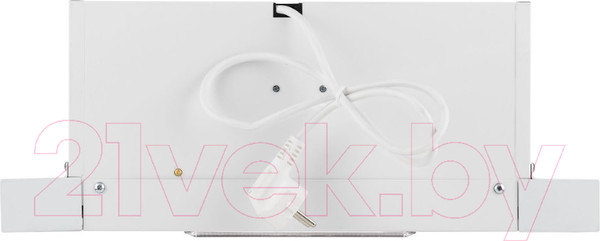 Изображение товара Вытяжка телескопическая Krona Kamilla 450 / КА-00001800 (белый)