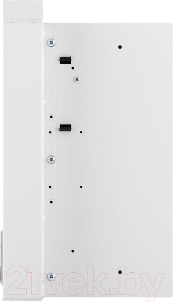 Изображение товара Вытяжка телескопическая Krona Kamilla 450 / КА-00001800 (белый)