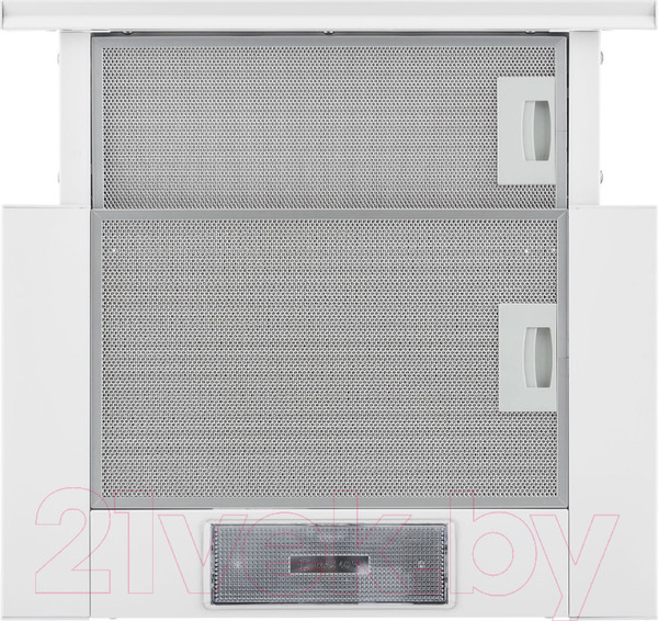 Изображение товара Вытяжка телескопическая Krona Kamilla 450 / КА-00001800 (белый)