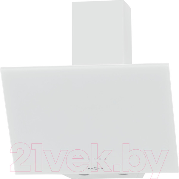 Изображение товара Вытяжка наклонная Krona Gabriele 600 White S / КА-00001897
