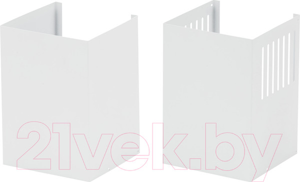 Изображение товара Вытяжка наклонная Krona Gabriele 600 White S / КА-00001897