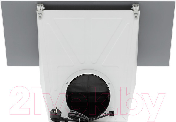 Изображение товара Вытяжка наклонная Krona Gabriele 600 White S / КА-00001897