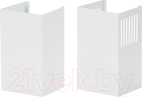 Изображение товара Вытяжка наклонная Krona Gabriele 500 White PB / КА-00001870