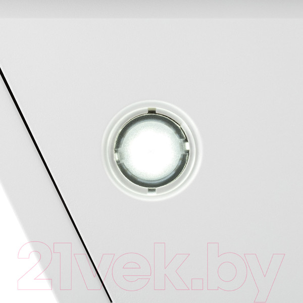 Изображение товара Вытяжка наклонная Krona Gabriele 500 White PB / КА-00001870