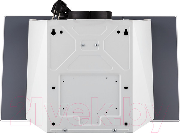 Изображение товара Вытяжка наклонная Krona Gabriele 500 White PB / КА-00001870