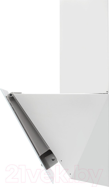 Изображение товара Вытяжка наклонная Krona Gabriele 500 White PB / КА-00001870