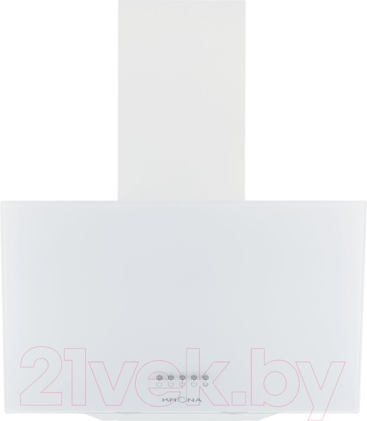 Изображение товара Вытяжка наклонная Krona Gabriele 500 White PB / КА-00001870