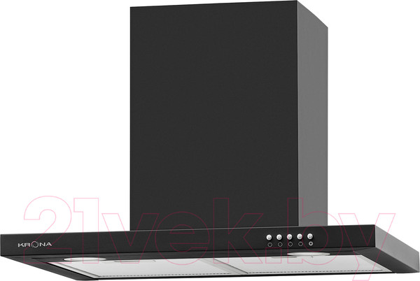 Изображение товара Вытяжка Т-образная Krona Joanna 600 PB / КА-00001457 (черный)