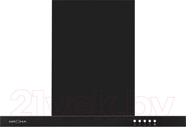 Изображение товара Вытяжка Т-образная Krona Joanna 600 PB / КА-00001457 (черный)