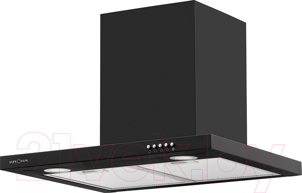 Изображение товара Вытяжка Т-образная Krona Joanna 600 PB / КА-00001457 (черный)