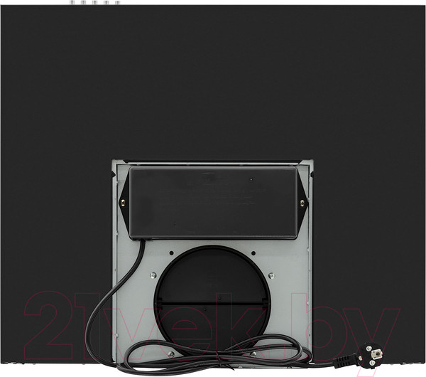 Изображение товара Вытяжка Т-образная Krona Joanna 600 PB / КА-00001457 (черный)