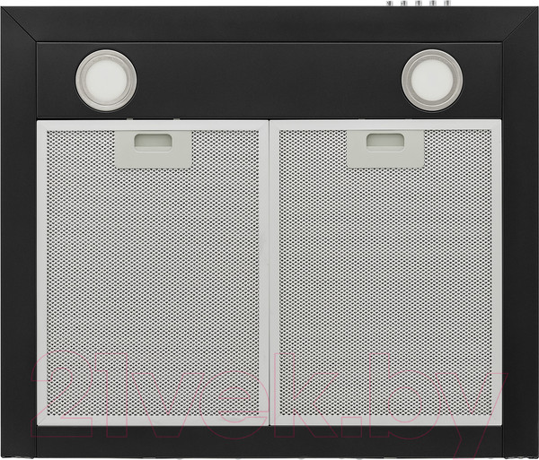 Изображение товара Вытяжка Т-образная Krona Joanna 600 PB / КА-00001457 (черный)