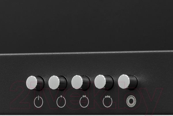 Изображение товара Вытяжка Т-образная Krona Joanna 600 PB / КА-00001457 (черный)