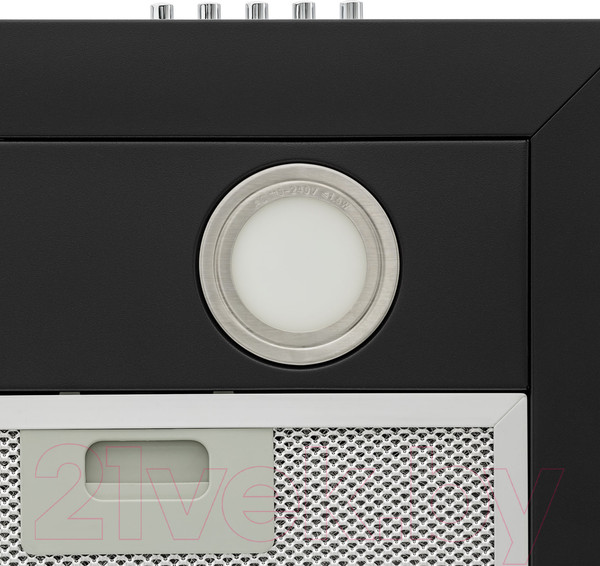 Изображение товара Вытяжка Т-образная Krona Joanna 600 PB / КА-00001457 (черный)