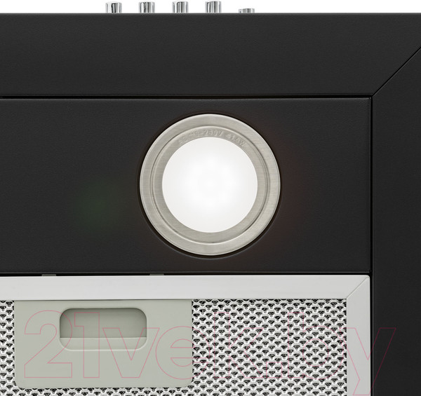 Изображение товара Вытяжка Т-образная Krona Joanna 600 PB / КА-00001457 (черный)