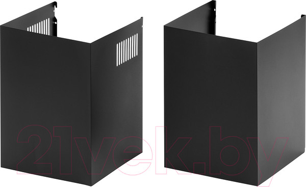 Изображение товара Вытяжка Т-образная Krona Joanna 600 PB / КА-00001457 (черный)