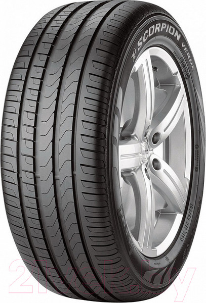 Изображение товара Летняя шина Pirelli Scorpion Verde 255/50R19 103V Mercedes