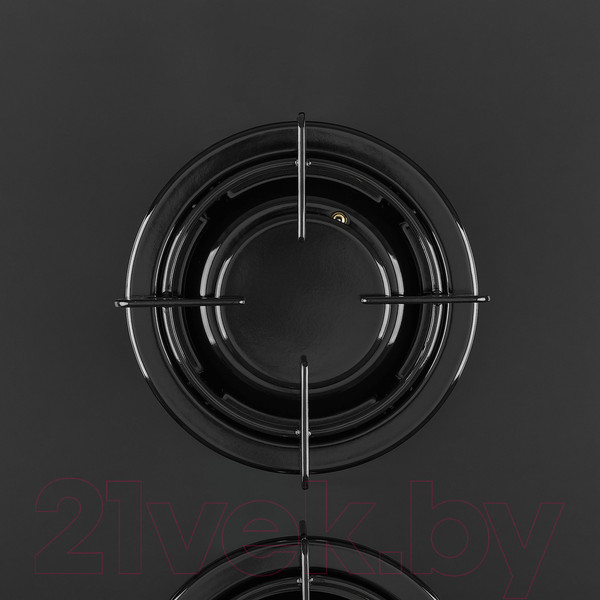 Изображение товара Газовая варочная панель Krona Cortesia 60 BL / КА-00001521