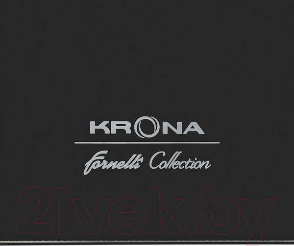 Изображение товара Газовая варочная панель Krona Cortesia 45 BL / КА-00001445