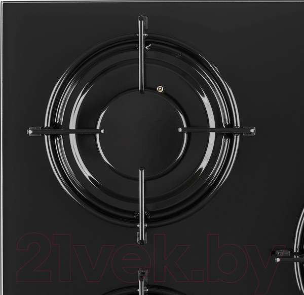 Изображение товара Газовая варочная панель Krona Cortesia 45 BL / КА-00001445