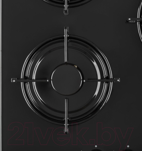 Изображение товара Газовая варочная панель Krona Cortesia 45 BL / КА-00001445