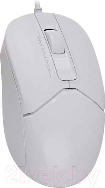 Изображение товара Мышь A4Tech Fstyler FM12 (белый)
