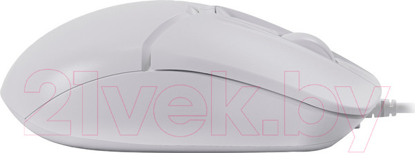 Изображение товара Мышь A4Tech Fstyler FM12 (белый)