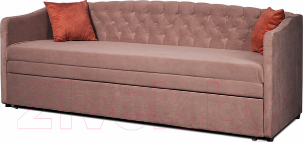 Изображение товара Диван Анмикс Джек (микровелюр Simple 9)