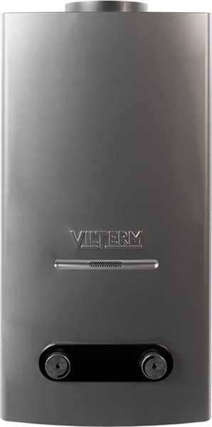 Изображение товара Газовая колонка VilTerm S11 (серебристый)