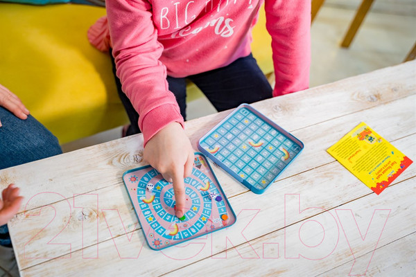 Изображение товара Настольная игра Bumbaram Ходилка. Единороги / IM-1010