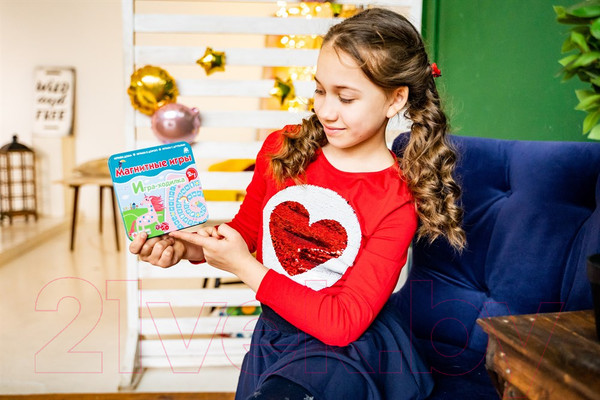 Изображение товара Настольная игра Bumbaram Ходилка. Единороги / IM-1010